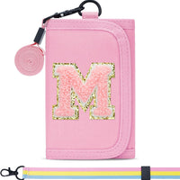 Girls Wallet with Initial