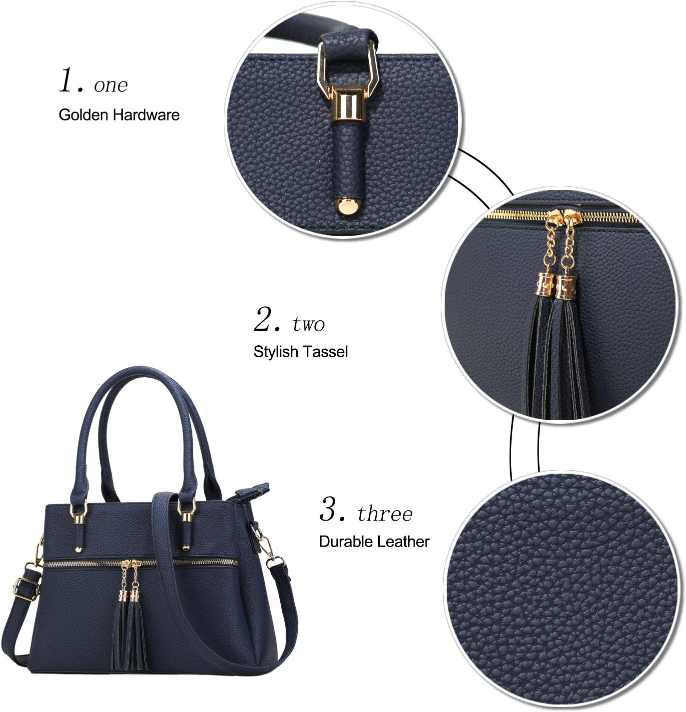 Women’s Satchel Crossbody Bag