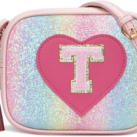 Kids Purse & Wallet Crossbody Set