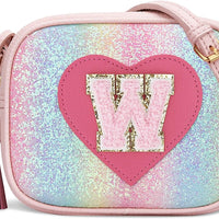 Kids Purse & Wallet Crossbody Set