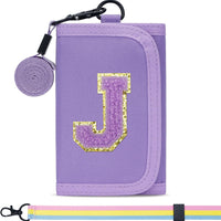 Girls Wallet with Initial