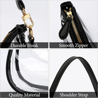 Retro Underarm Hobo Purse