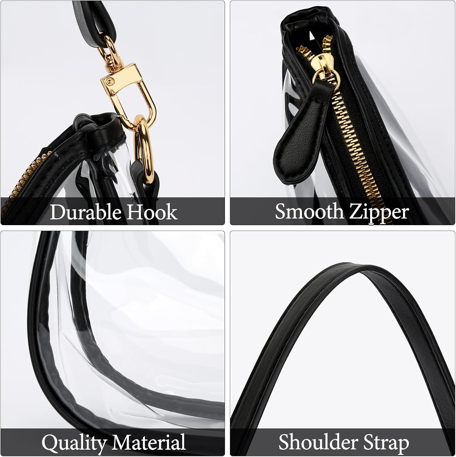 Retro Underarm Hobo Purse