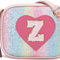 Kids Purse & Wallet Crossbody Set