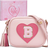 Kids Purse & Wallet Crossbody Set