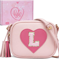 Kids Purse & Wallet Crossbody Set