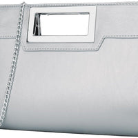 Elegant Pleated Clutch Purse