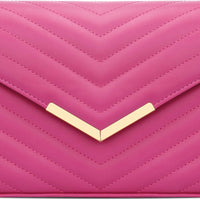 Formal Envelope Clutch Purse