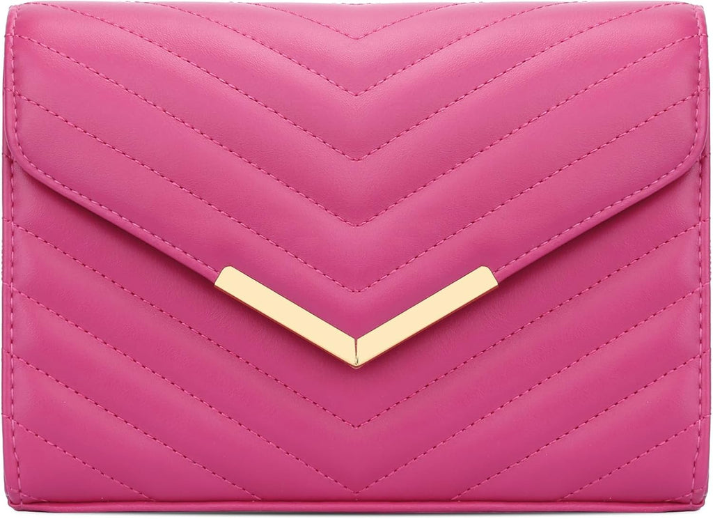 Formal Envelope Clutch Purse