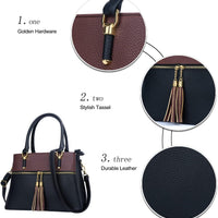 Women’s Satchel Crossbody Bag