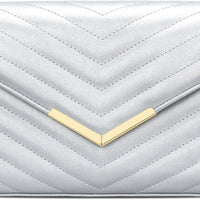 Formal Envelope Clutch Purse