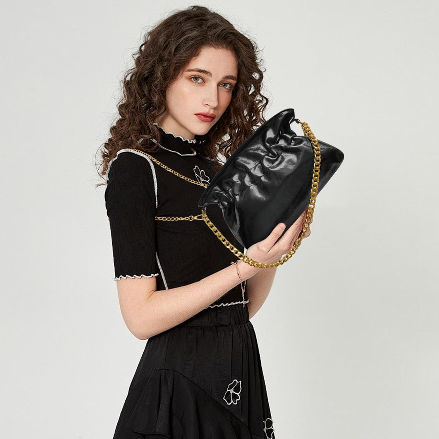 Formal Evening Clutch Purse