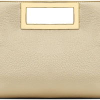 Vegan Leather Formal Clutch Purse