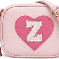 Kids Purse & Wallet Crossbody Set