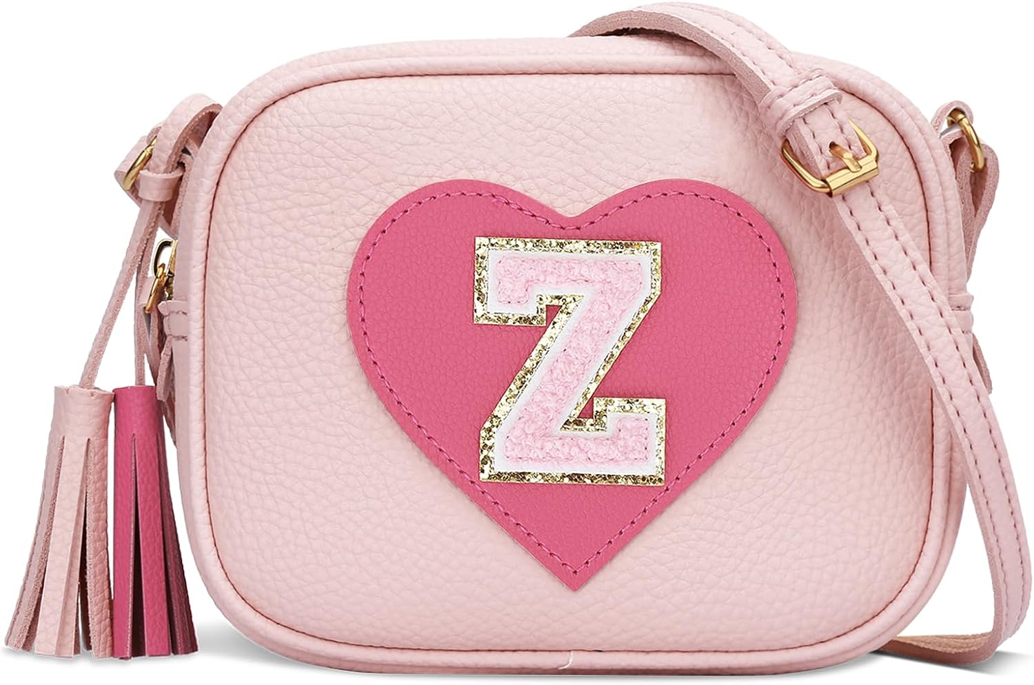 Kids Purse & Wallet Crossbody Set