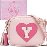 Kids Purse & Wallet Crossbody Set