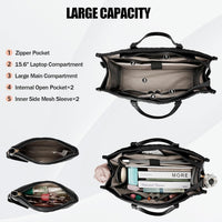 Laptop & Lunch Tote Combo