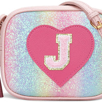 Kids Purse & Wallet Crossbody Set