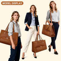 Laptop & Lunch Tote Bag