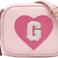 Kids Purse & Wallet Crossbody Set