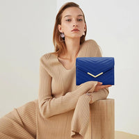 Formal Envelope Clutch Purse