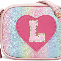 Kids Purse & Wallet Crossbody Set