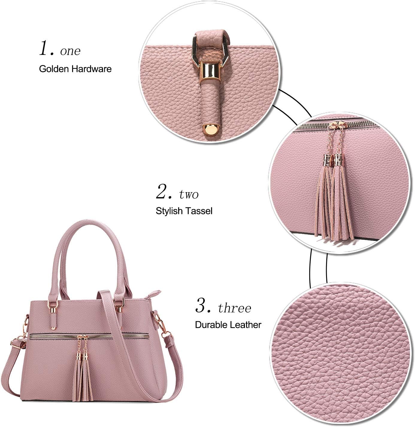 Women’s Satchel Crossbody Bag