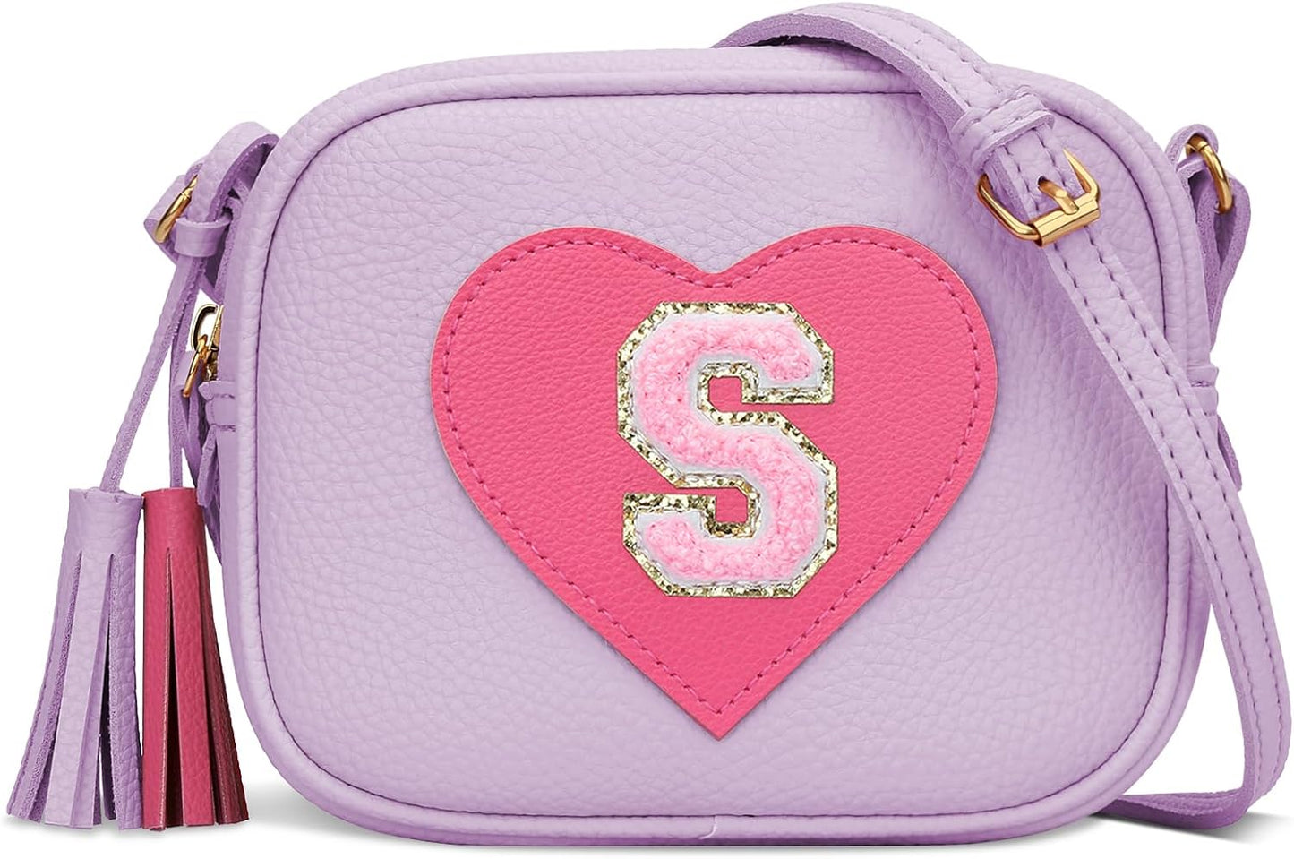 Kids Purse & Wallet Crossbody Set