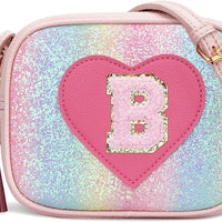 Kids Purse & Wallet Crossbody Set