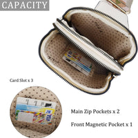 Small Crossbody Sling Bag