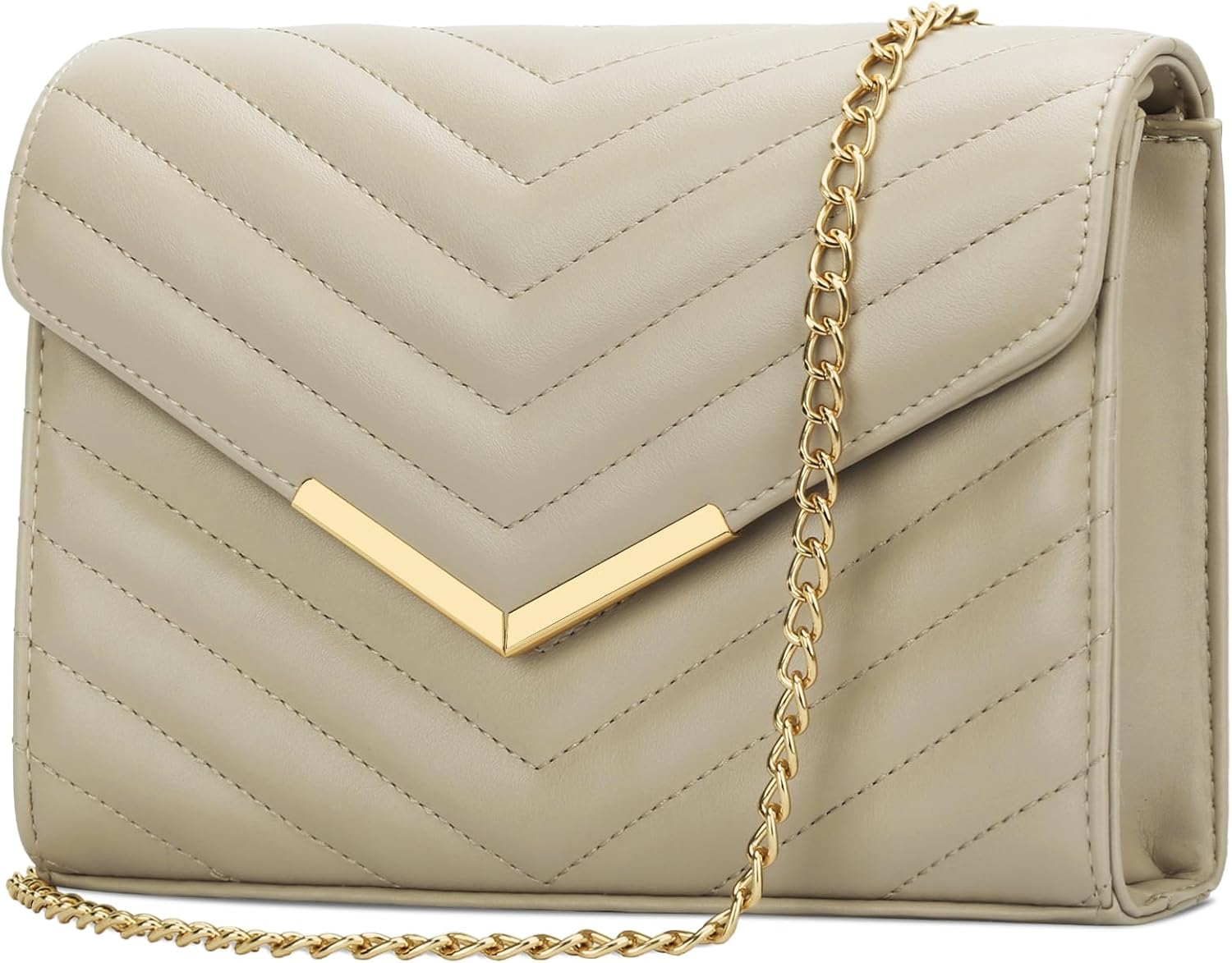 Formal Envelope Clutch Purse