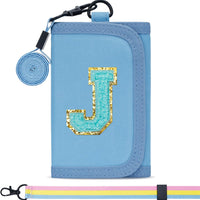 Girls Wallet with Initial