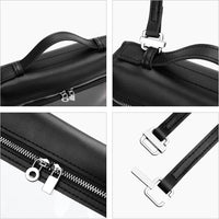 Clear Stadium Crossbody Purse