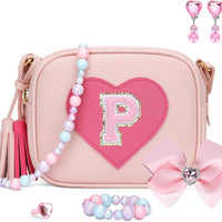 Girls Dress Up Purse & Jewelry Set