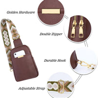 Small Crossbody Sling Bag