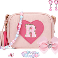 Girls Dress Up Purse & Jewelry Set