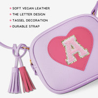 Kids Purse & Wallet Crossbody Set