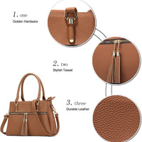 Women’s Satchel Crossbody Bag
