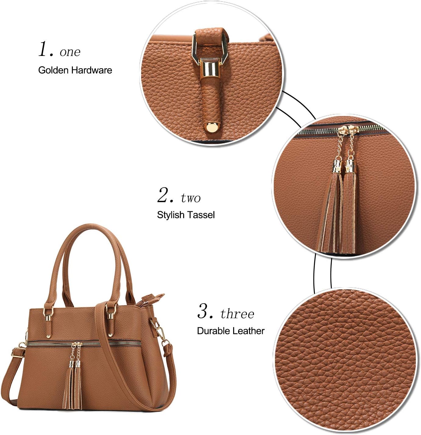 Women’s Satchel Crossbody Bag