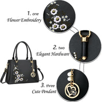 Women’s Satchel Crossbody Bag