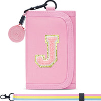 Girls Wallet with Initial