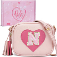 Kids Purse & Wallet Crossbody Set