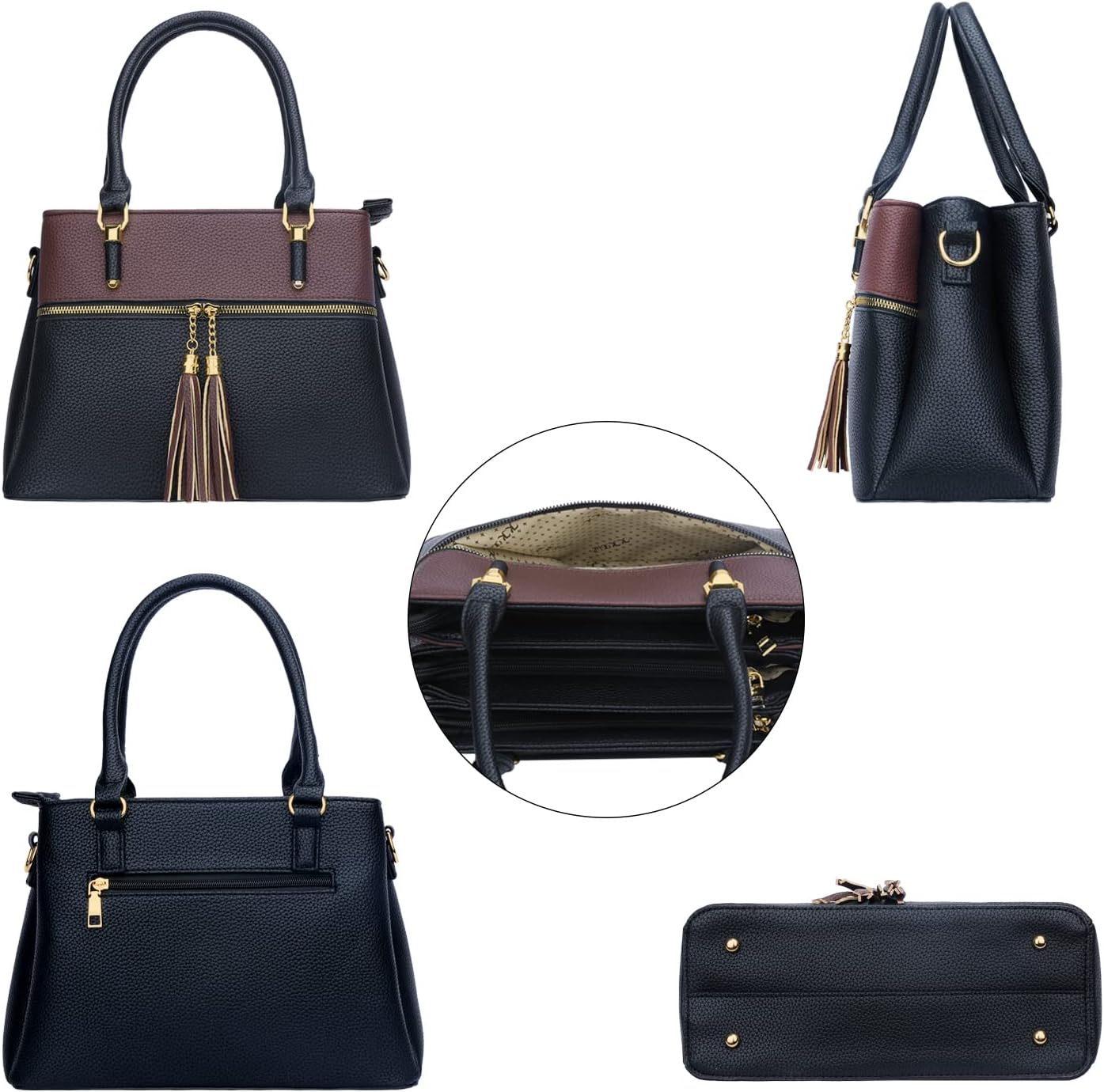 Women’s Satchel Crossbody Bag