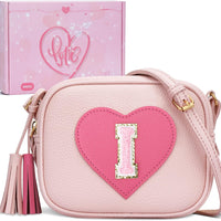 Kids Purse & Wallet Crossbody Set