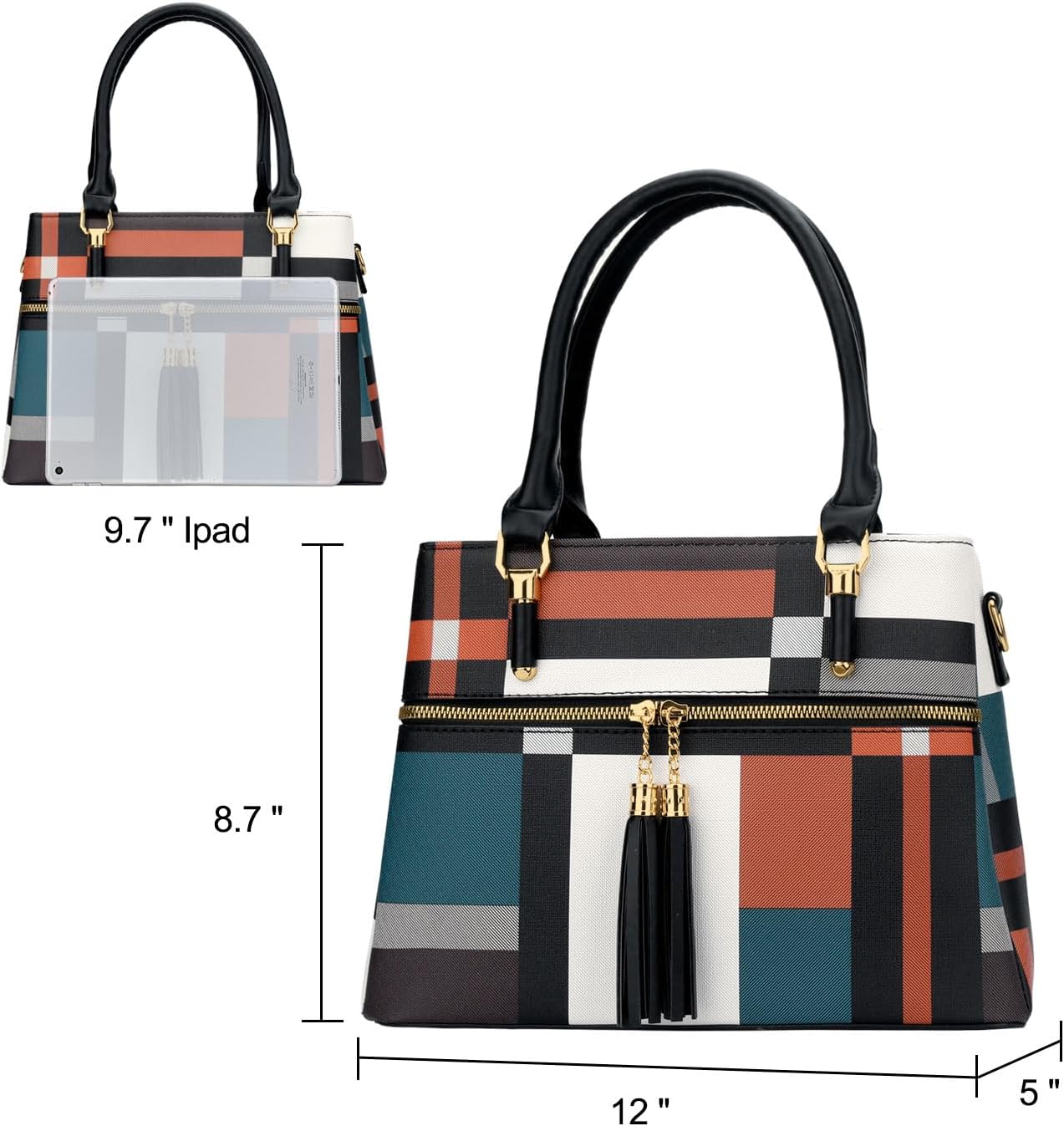 Women’s Satchel Crossbody Bag