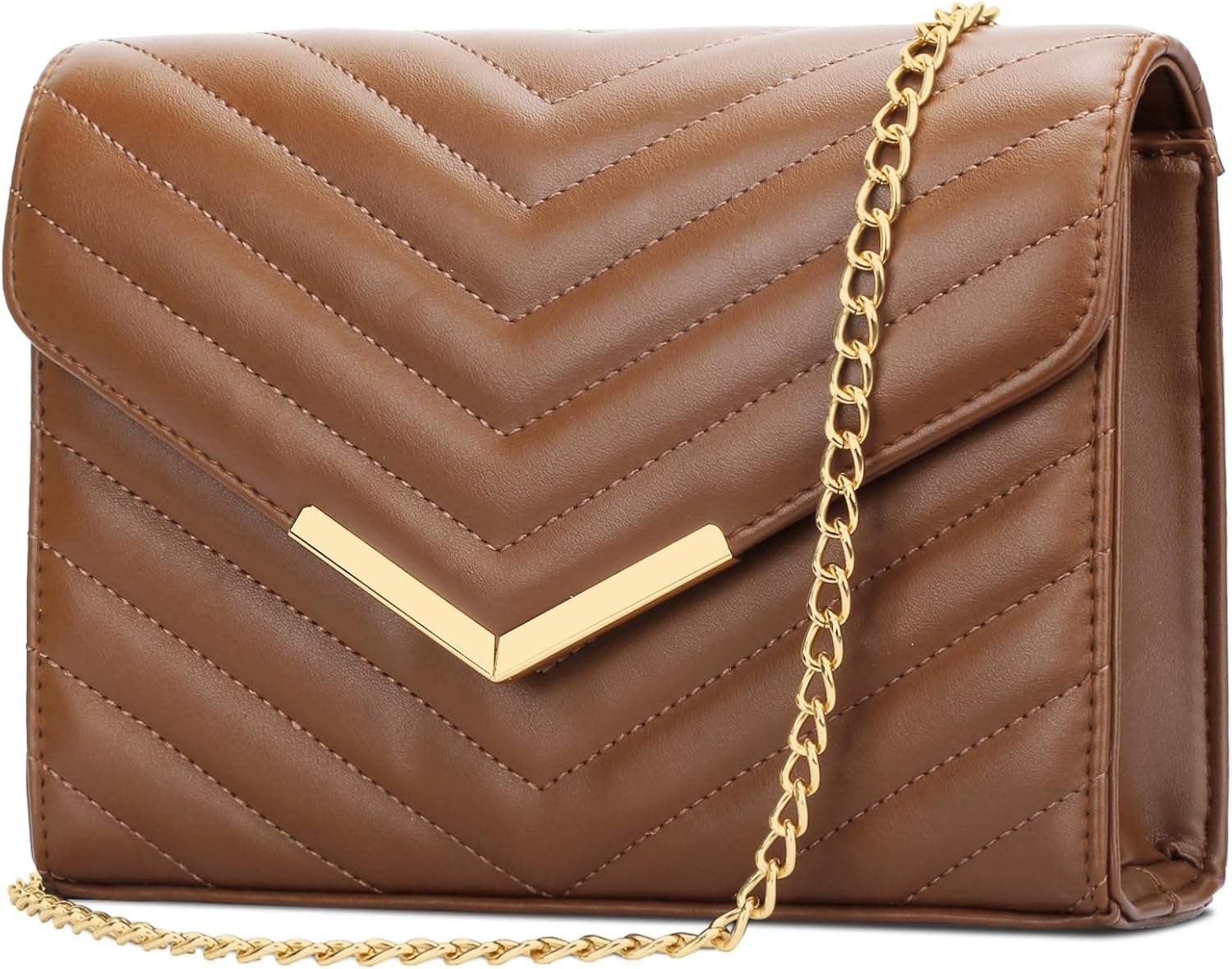 Formal Envelope Clutch Purse