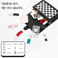 Top Handle Crossbody Handbag