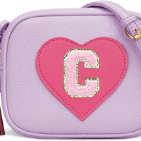 Kids Purse & Wallet Crossbody Set