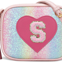 Kids Purse & Wallet Crossbody Set