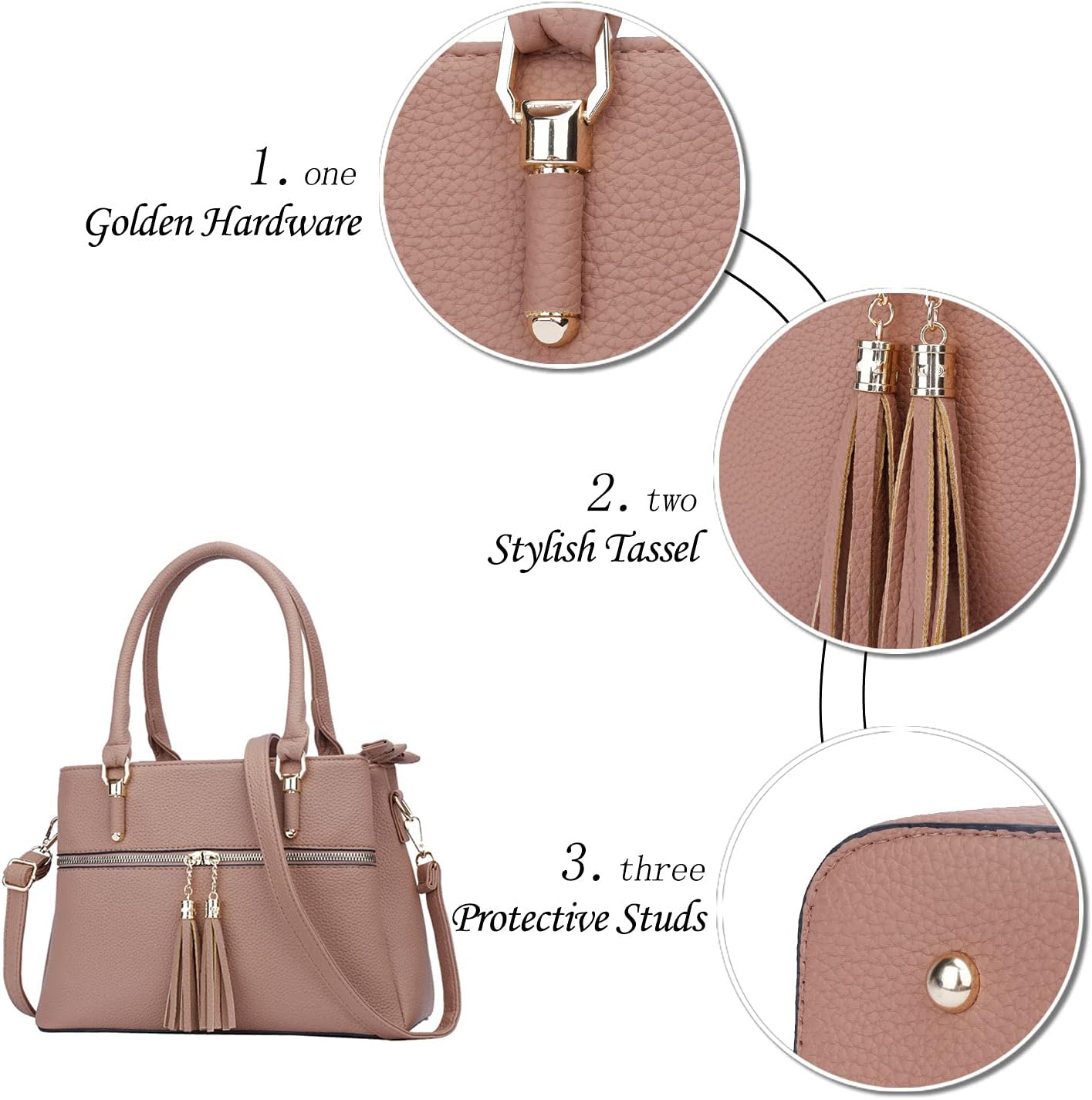 Women’s Satchel Crossbody Bag